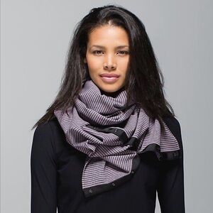 Lululemon Vinyasa Scarf *Rulu